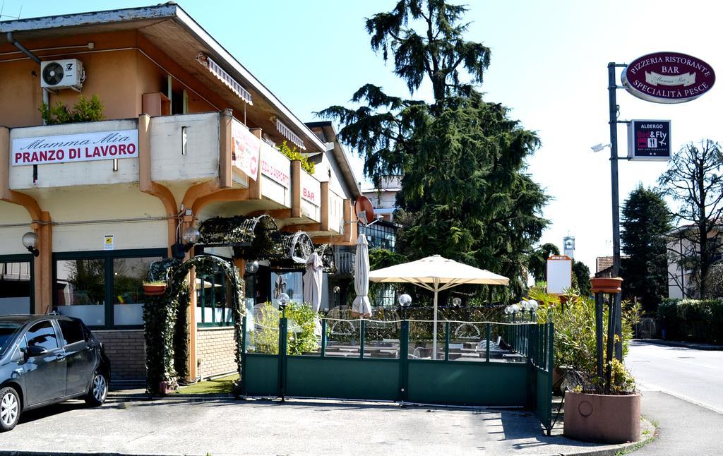 B&B Ai Prati Bergamo Luaran gambar