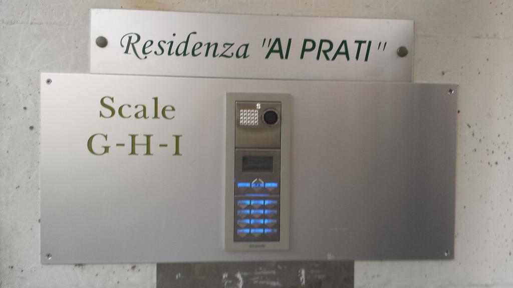 B&B Ai Prati Bergamo Luaran gambar